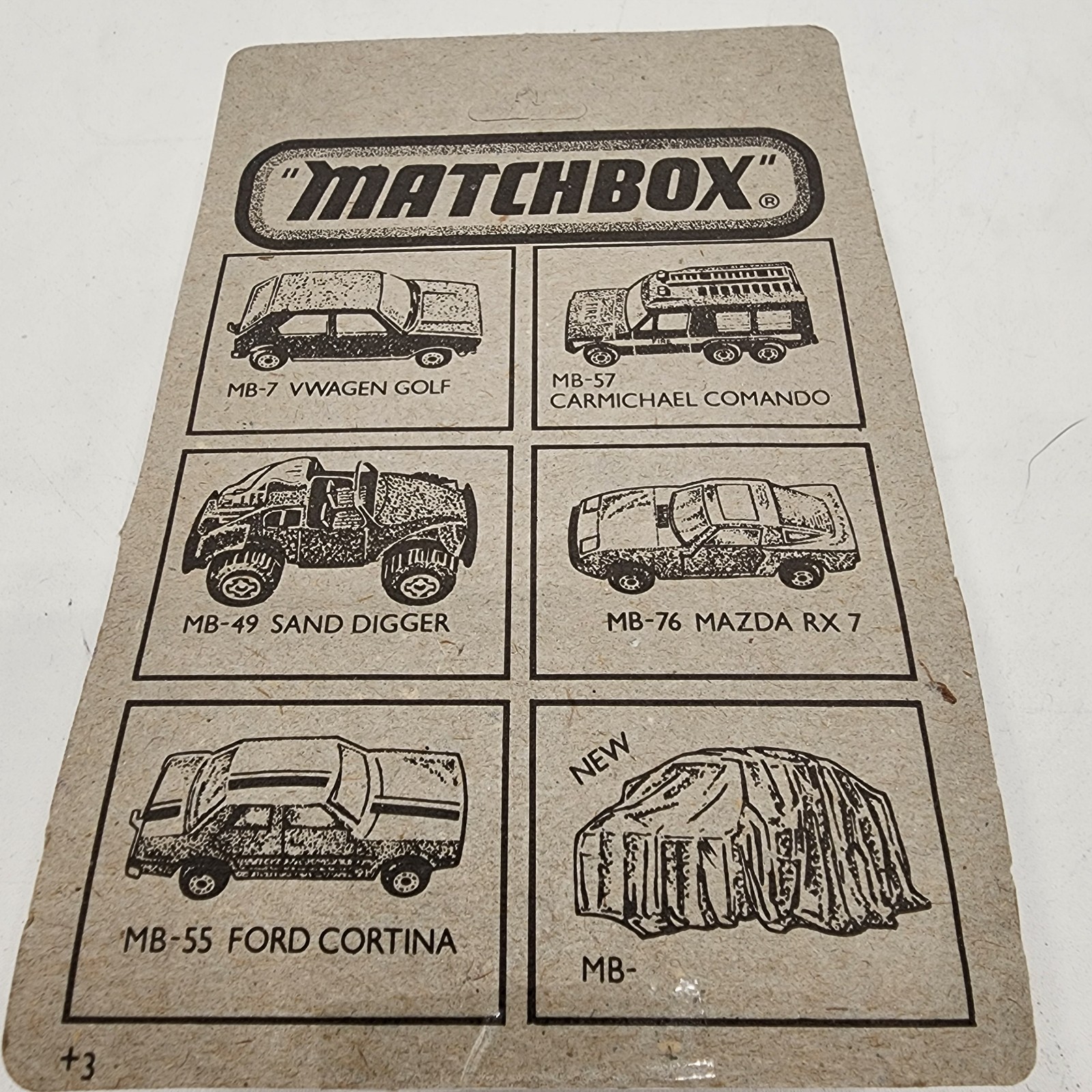 Vintage Matchbox Superfast Bulgarian Issue Fiat Abarth Dark Gray No Tampos RARE