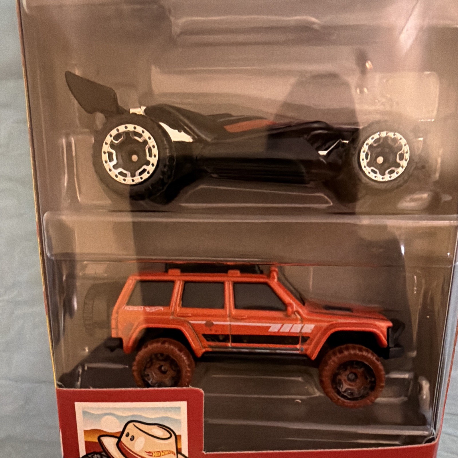 Hot Wheels Safari Mode 5-Pack 1:64 Diecast Cars Set, Unopened Box