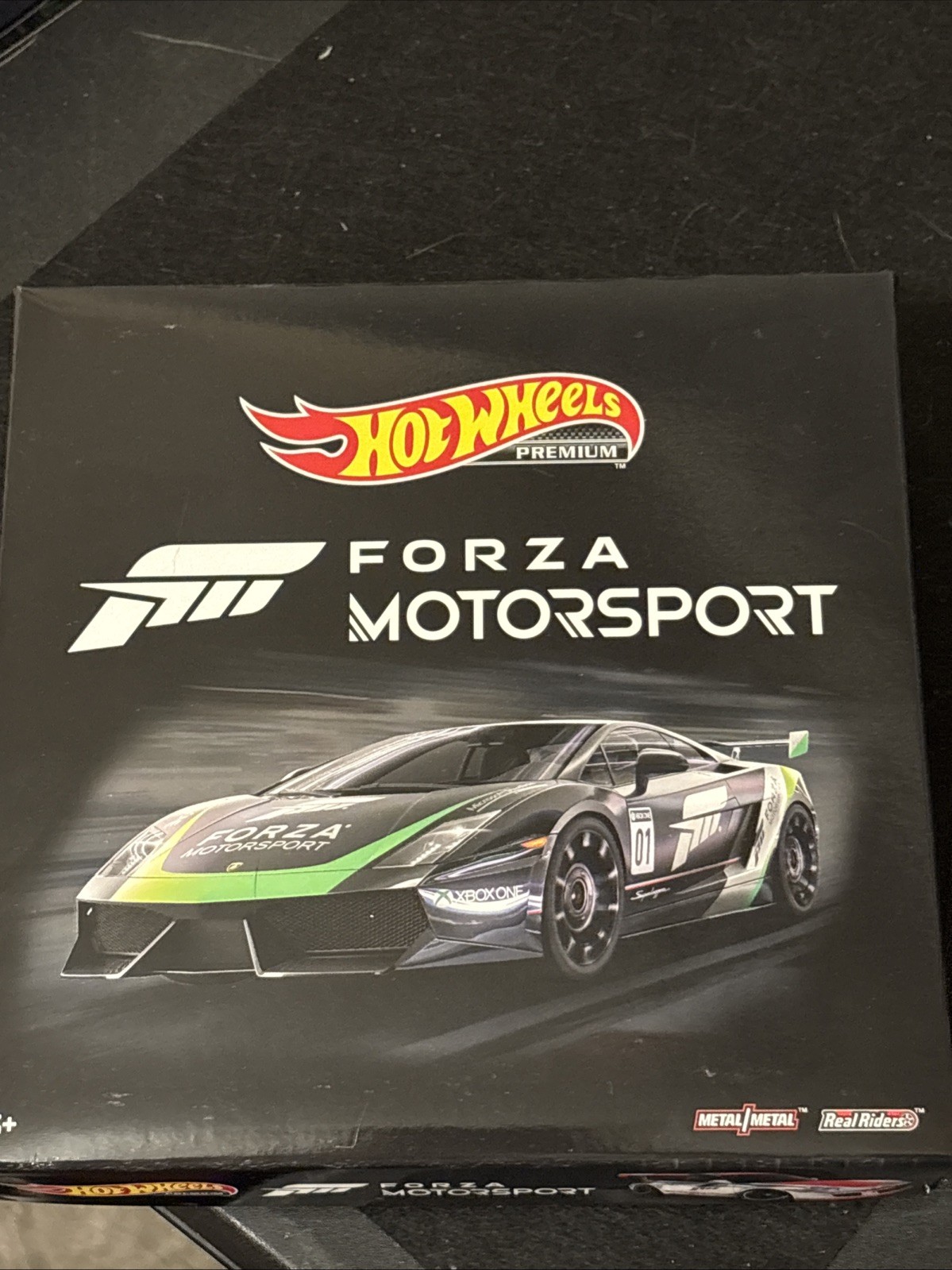 Hot Wheels Premium Forza Motorsport 5x Car Pack Collector Brand New Sealed Set