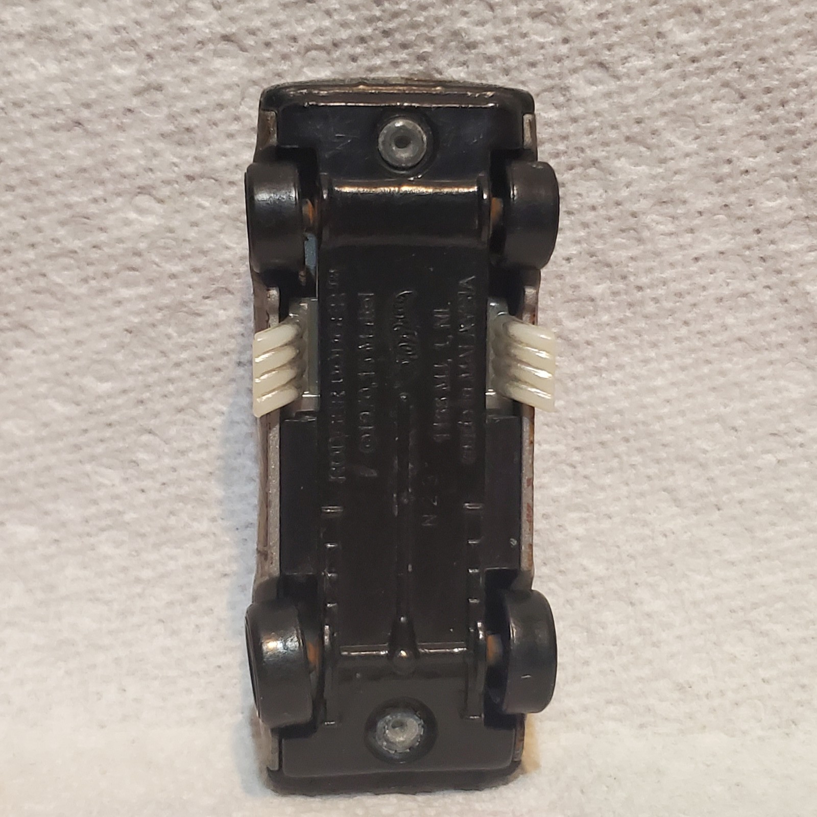 Hot Wheels Rodger Dodger Steampunk Custom Silver Diecast Car Malaysia