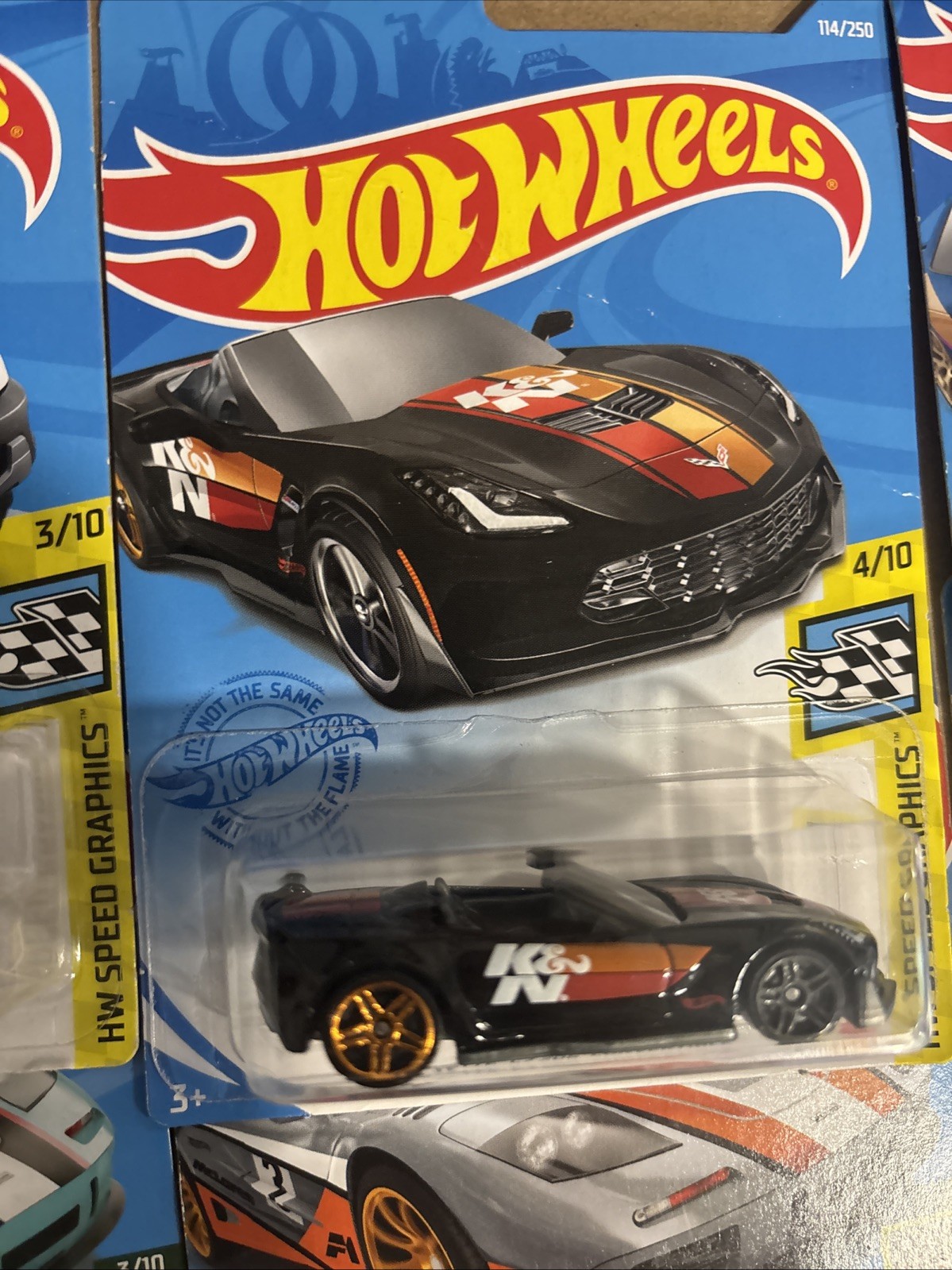 NIP Lot Of 24 Hot Wheels Mixed – Speed graphics- Retro Racers- HW Workshop- More
