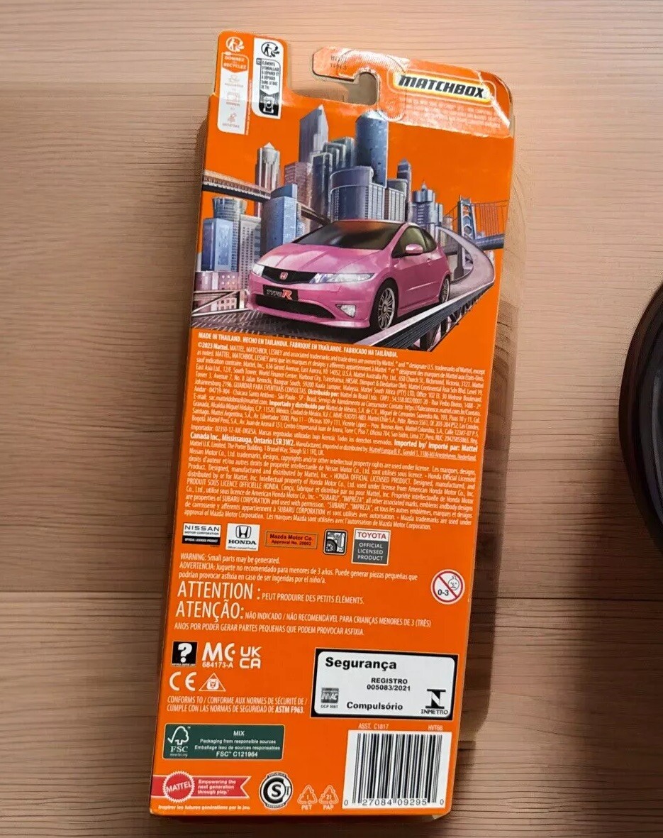 🥵Matchbox MBX Japan Cruisers SET 5-Civic-Impreza-4 Runner-SKYLINE👉🏽HOT PACK🔥