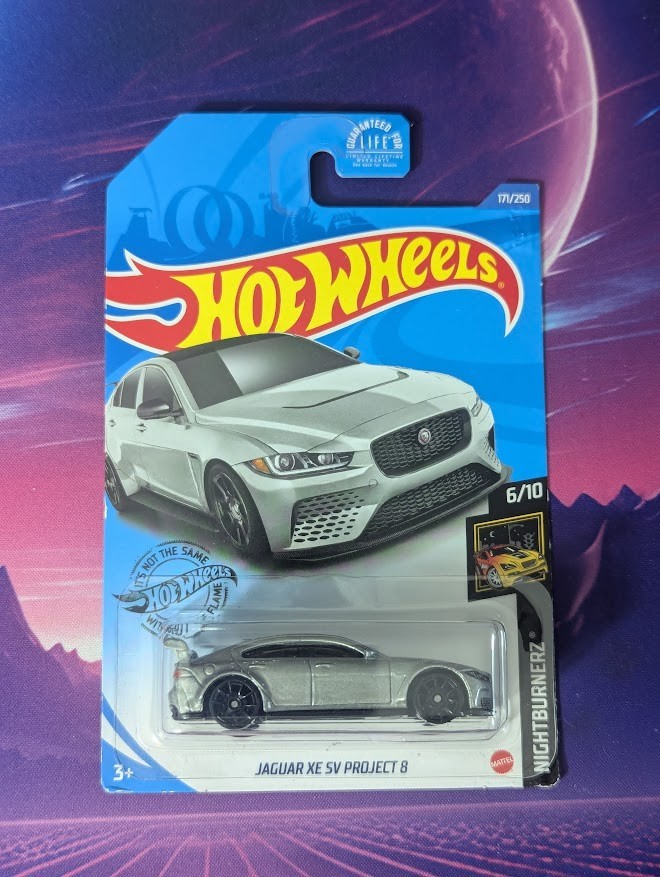 YOU PICK JAGUAR – HOT WHEELS & MATCHBOX 2nd car ships for $.50 – Add 2 to Cart