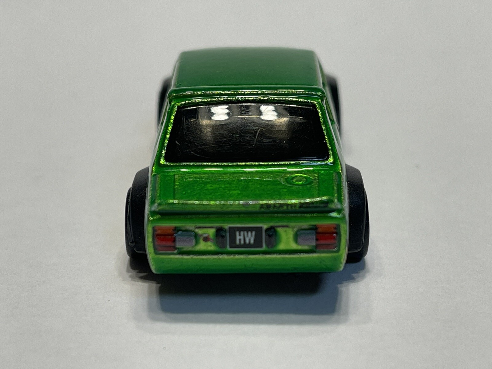 Hot Wheels New 2025 Mail In Fiat 131 Abarth Loose