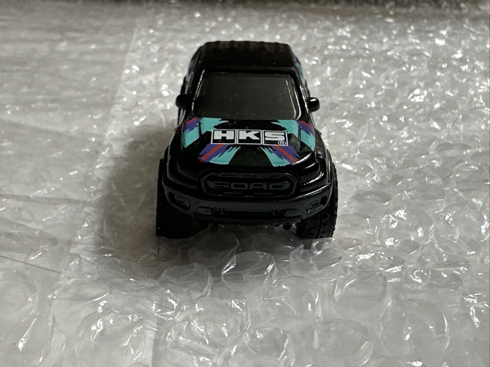 2024 HOT WHEELS 19 FORD RANGER RAPTOR Case Includes Custom Real RideRS 1:64 New