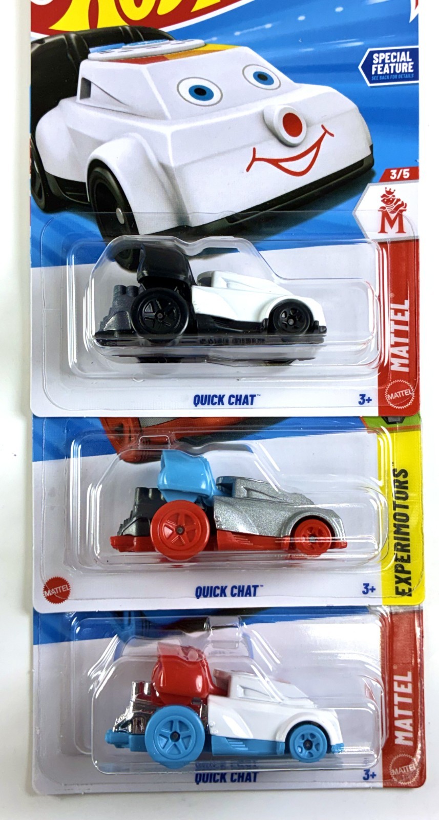 Hot Wheels Fisher Price 60’s Telephone Chatter Telephone Silver, Black, White 3X