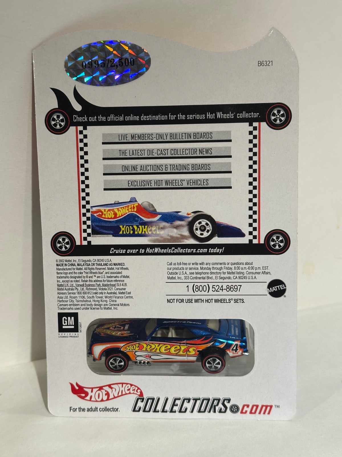 HOT WHEELS RLC ED WATTS RACE TEAM SERIES SET OF 4, 995/2500 READ DESCRIPTION