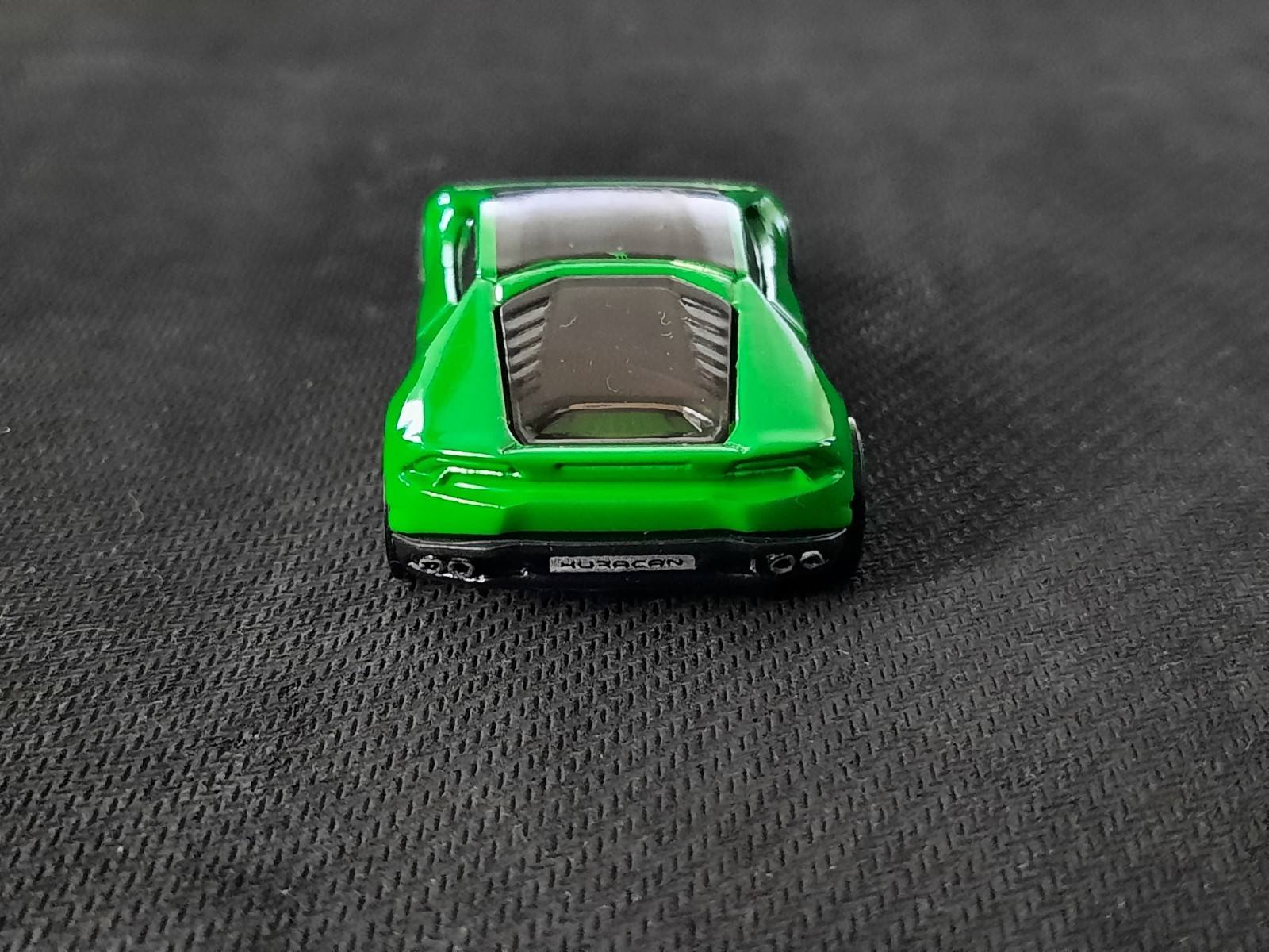 2025 Hot Wheels Motor Show Lamborghini Huracan LP 610-4