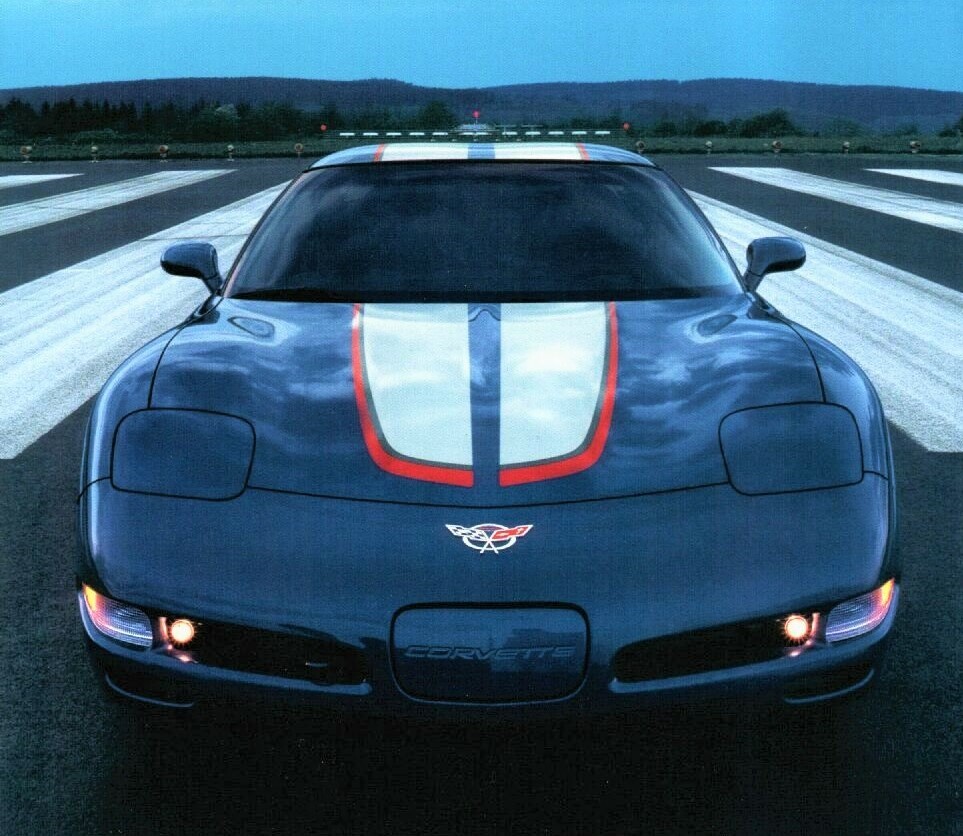Corvette Chevrolet Race Car Chevy55Racing57Racer1963Custom Built1 24Metal Body12