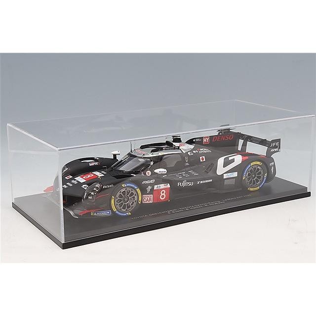 Spark Toyota GR010 Hybrid GR 2025 LeMans 24H #8 Buemi Hartley Hirakawa 1/18