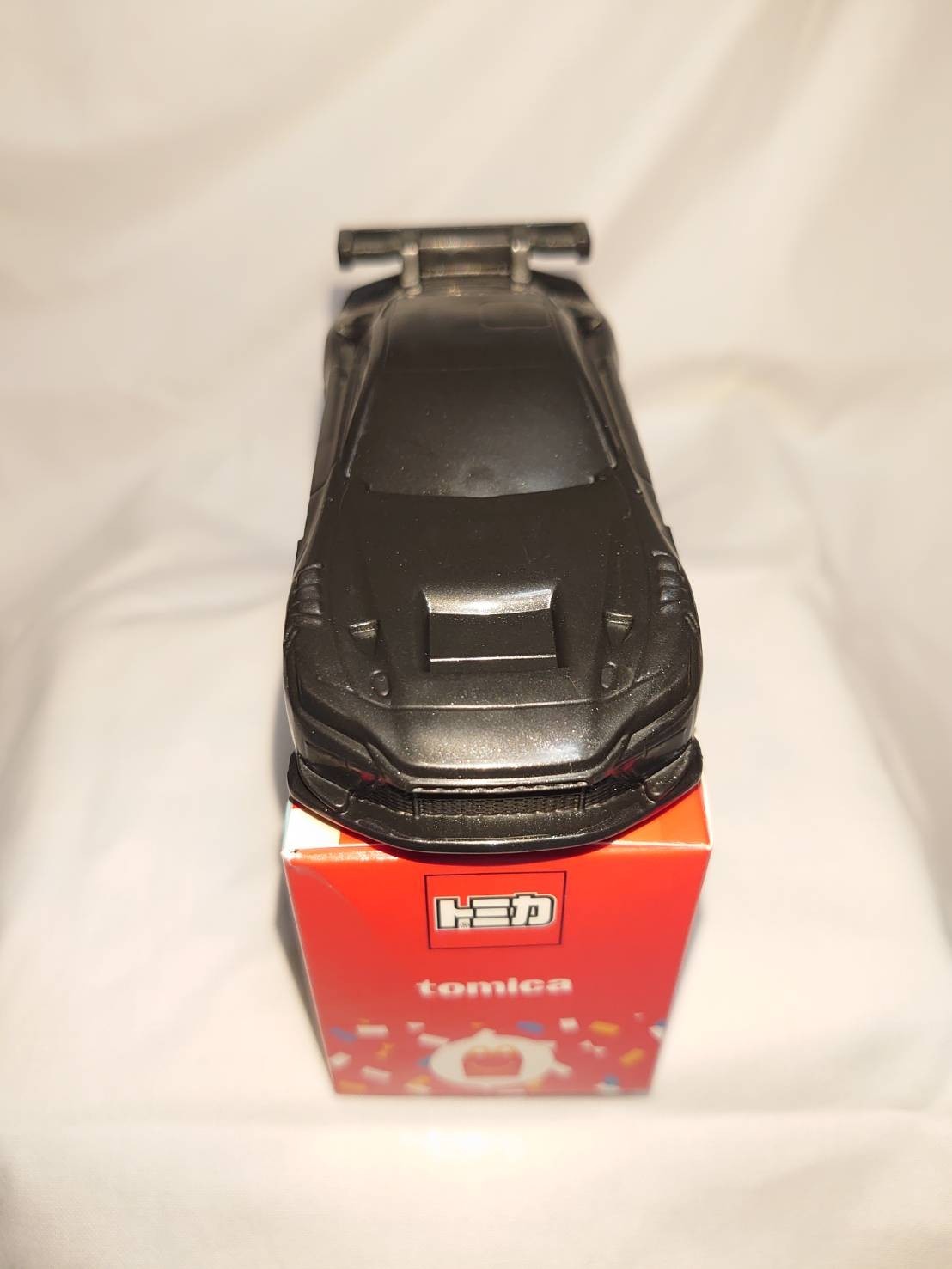 McDonalds Toyota GR GT3 Concept Rare Pocket Tomica Diecast Car Promo New NIB