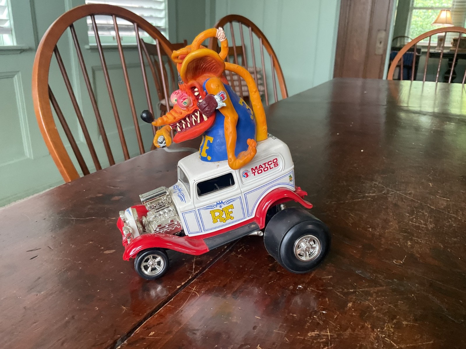 MATCO TOOLS RAT FINK 1932 FORD