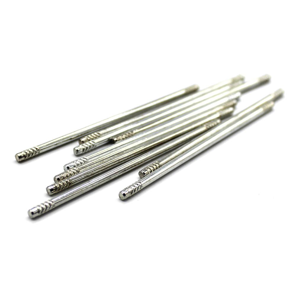 Metal Round Axles Long Shaft Rod Bars for DIY Model Toy RC Car Wheel 1.5/2/3mm