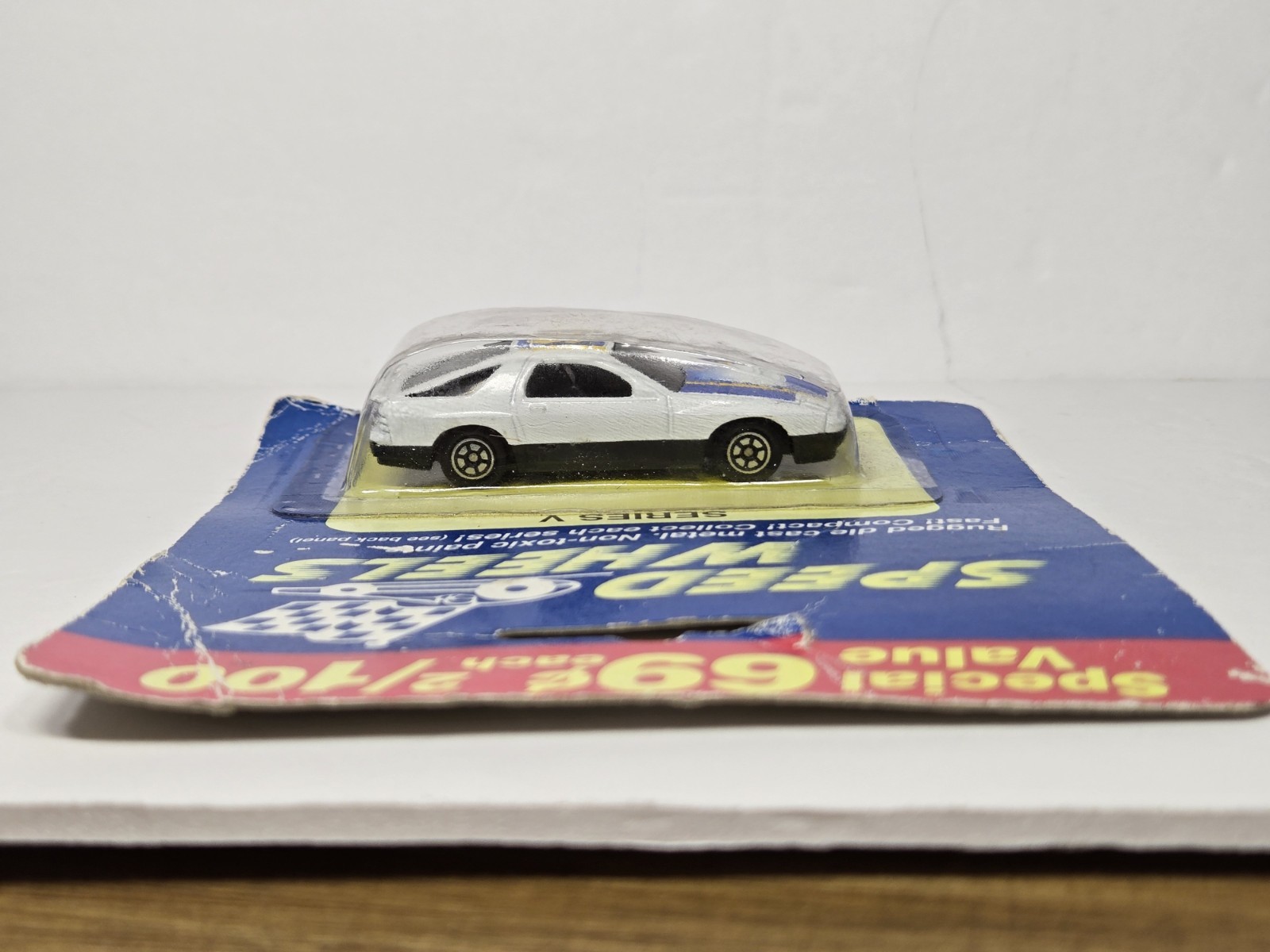 1980’s Speed Wheels Super 8 Car – Unopened Package