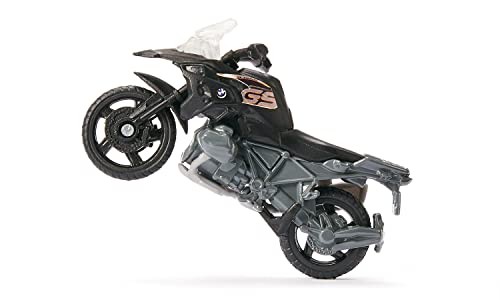 Siku BMW R 1250 GS LCI, Metal, Black