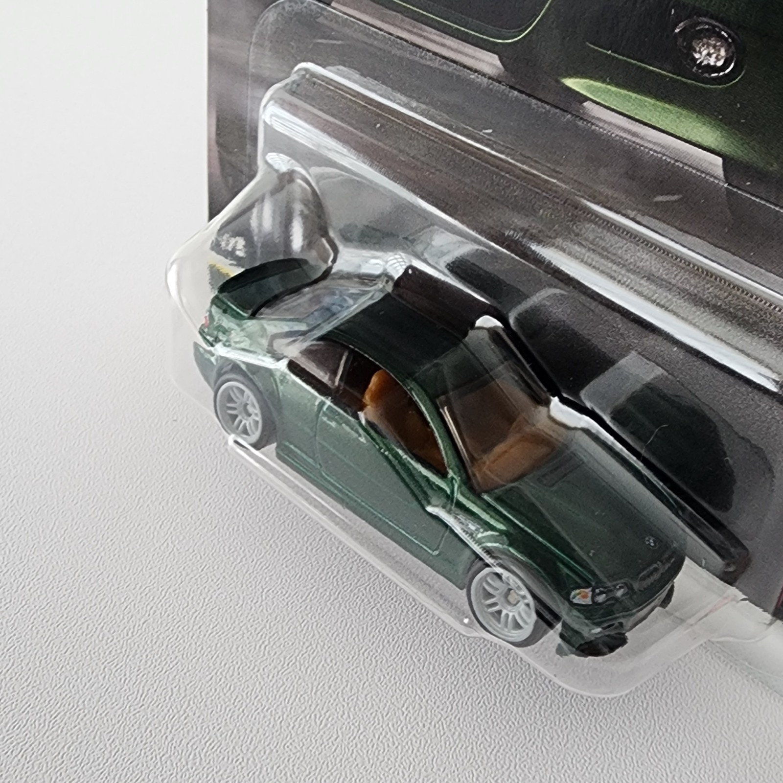 Hot Wheels 2026 Car Culture R “Power Trip” FPY86-961R BMW M3 Green NEW In Hand