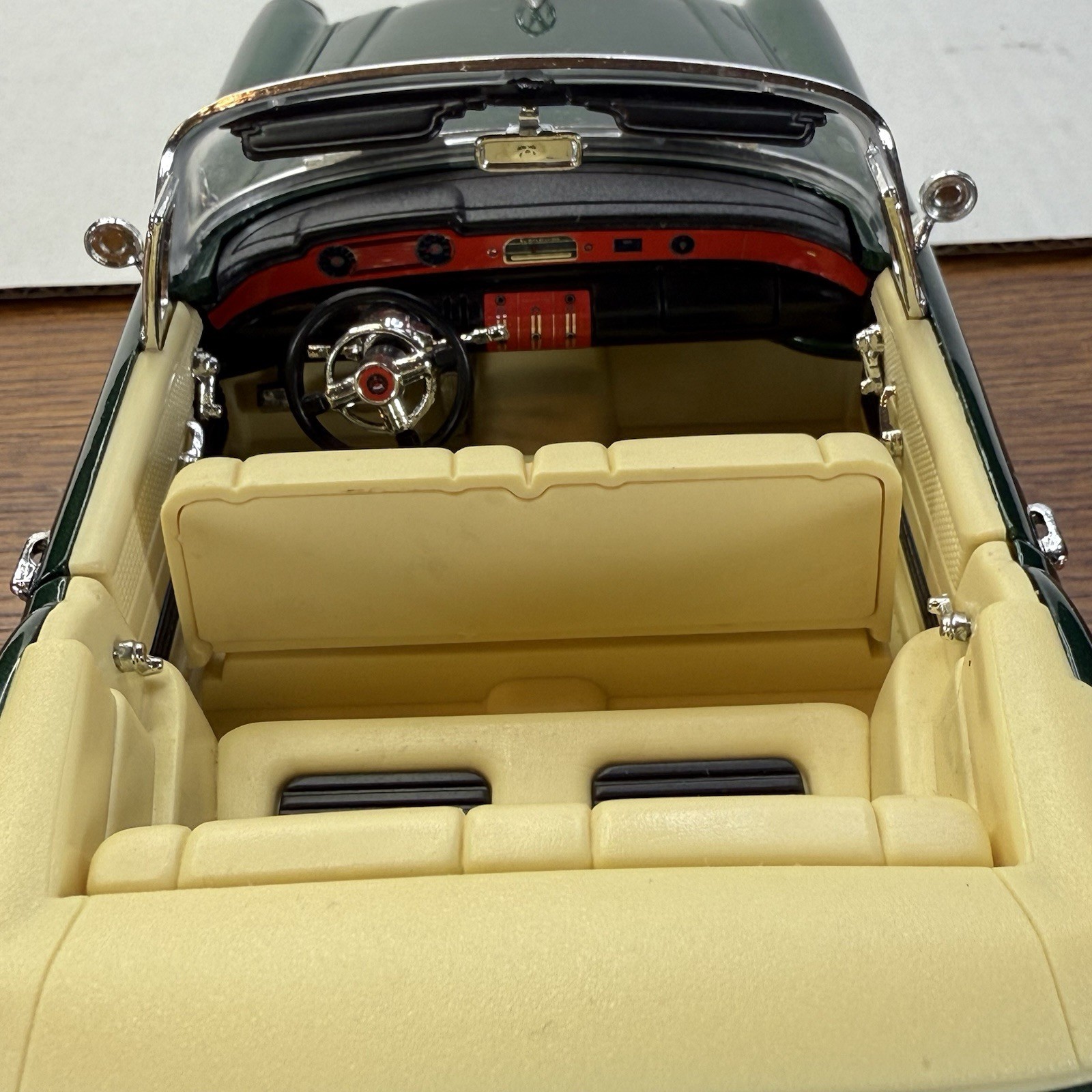 Mira Golden Line 6186 1955 Buick Century 1:18