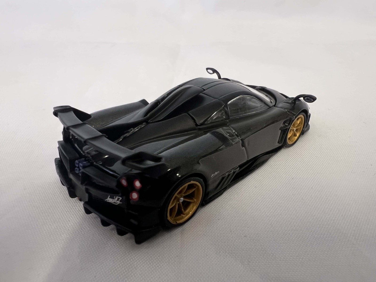 1/64 Tarmac Works Pagani Imola Grigio Knockhill Global64 T64G-TL046-GY
