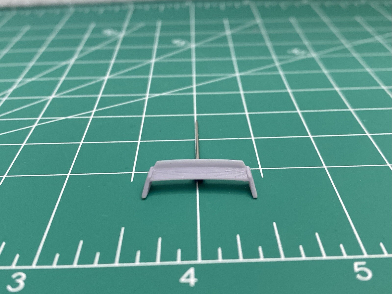 1:64 Skyline R32 Spoiler Pandem Style For HotwheelsCustom Build 3d Resin Printed
