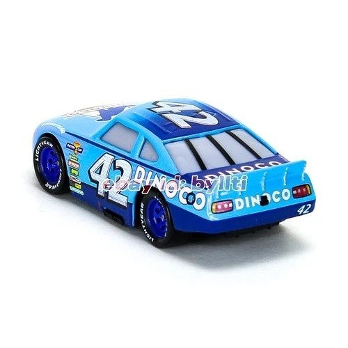 Mattel Disney Pixar Cars 3 Cal Weathers 1:55 Diecast Car Toy Gift, NEW Loose