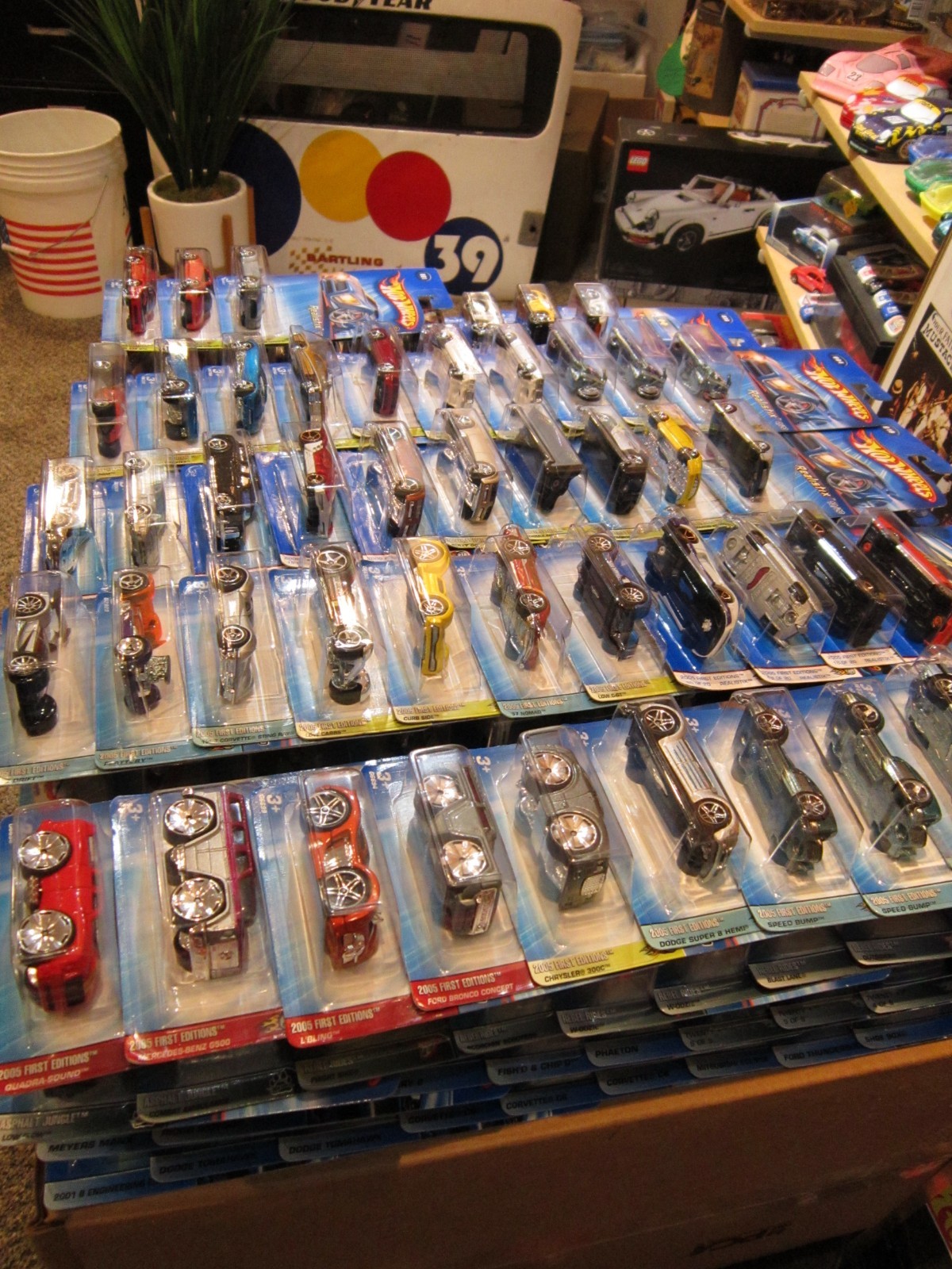 2005 HOT WHEELS Diecast~ Pick & Choose ~ $1.00 & Up ~ Low Combined Shipping!