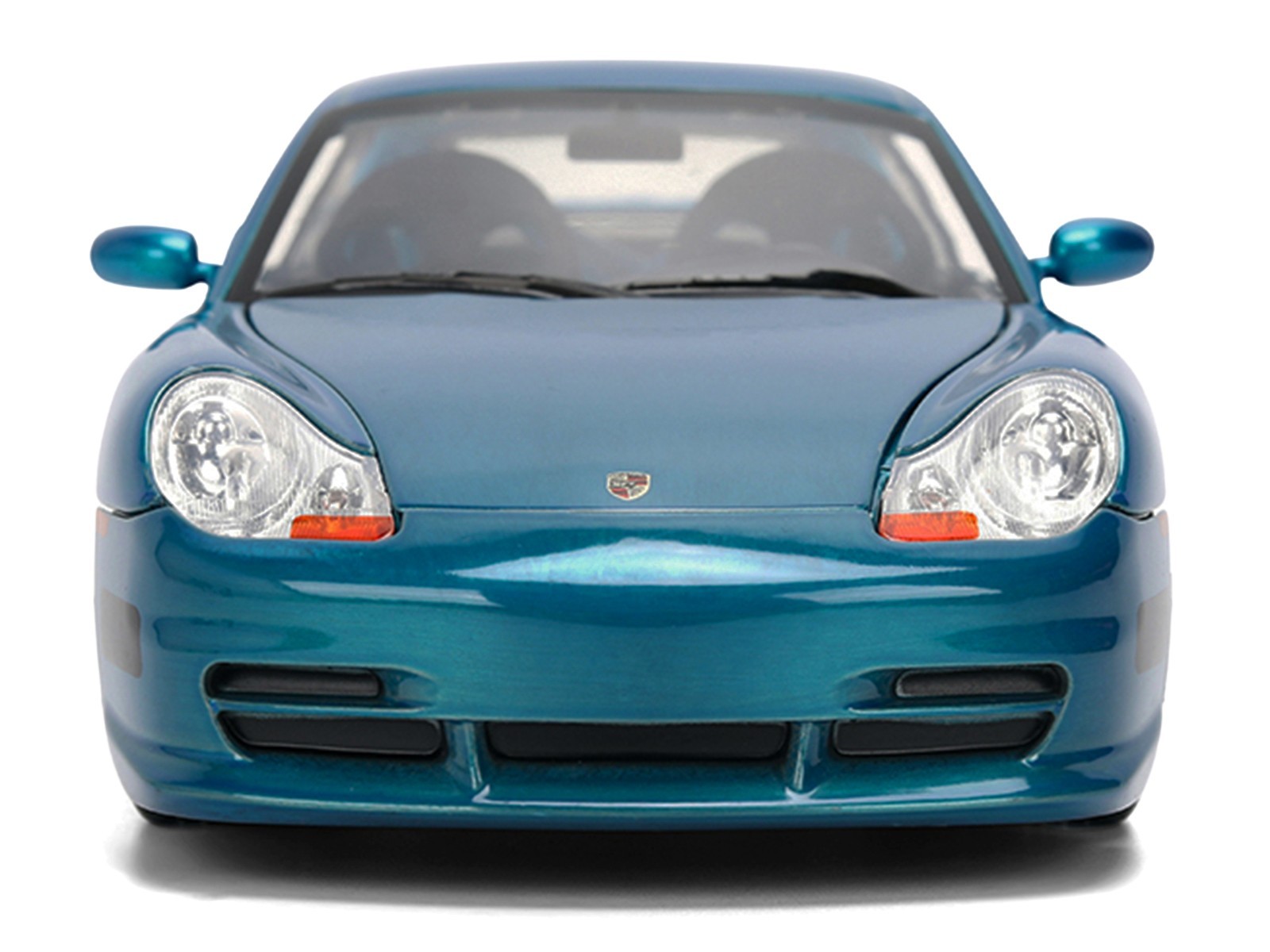 PORSCHE 911 GT3 RS 996 COLOR BRUSH “FAST & FURIOUS 25 YEARS” 1/24 BY JADA 37819