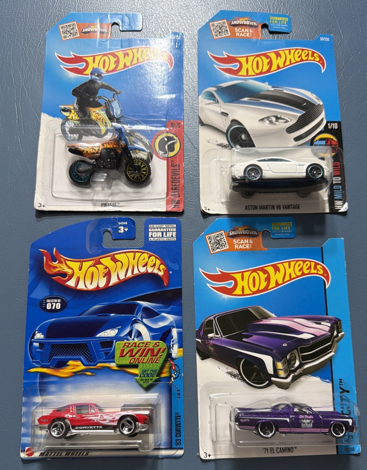 Lot of 29 Hot Wheels Cars Various Models of 2013-2015 HW WORKSHOP & HW CITY