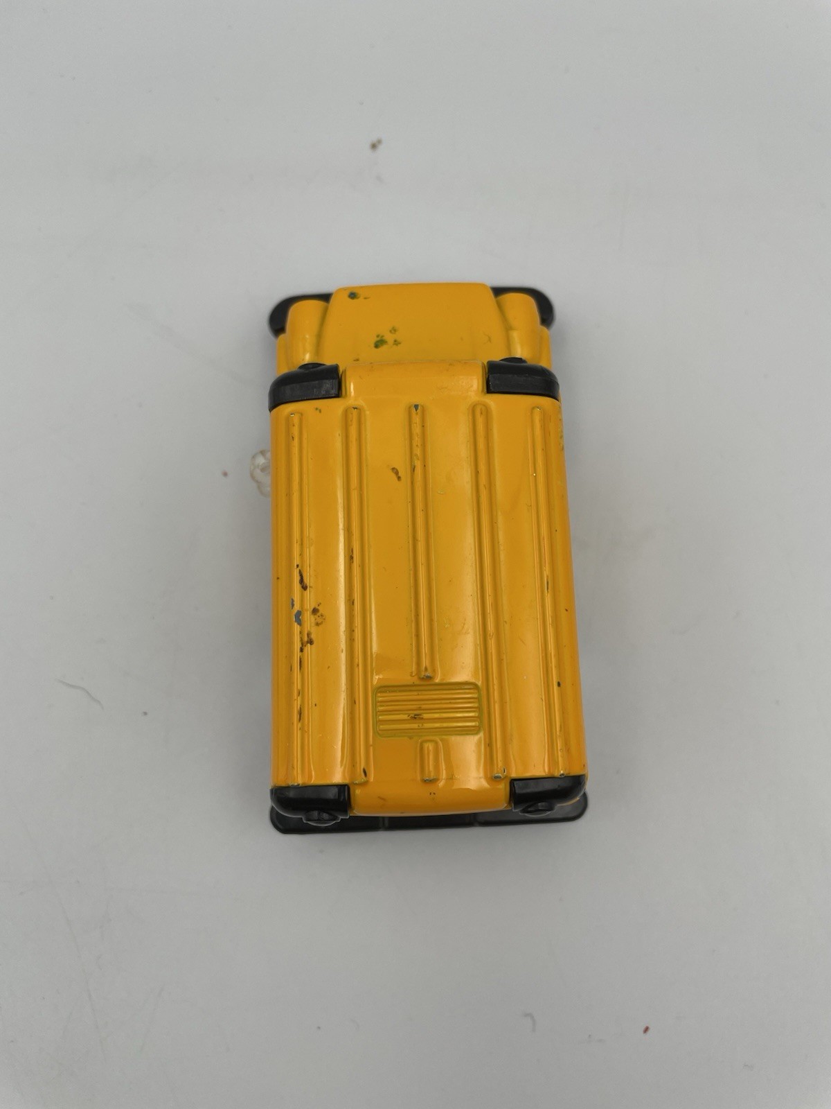 School Bus, Yellow -Kintoy Diecast Model Toy bus pull back toy