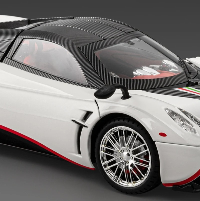 1/18 PAGANI HUAYRA Diecast Alloy Sport Car Model Metal Racing Collectable NEW