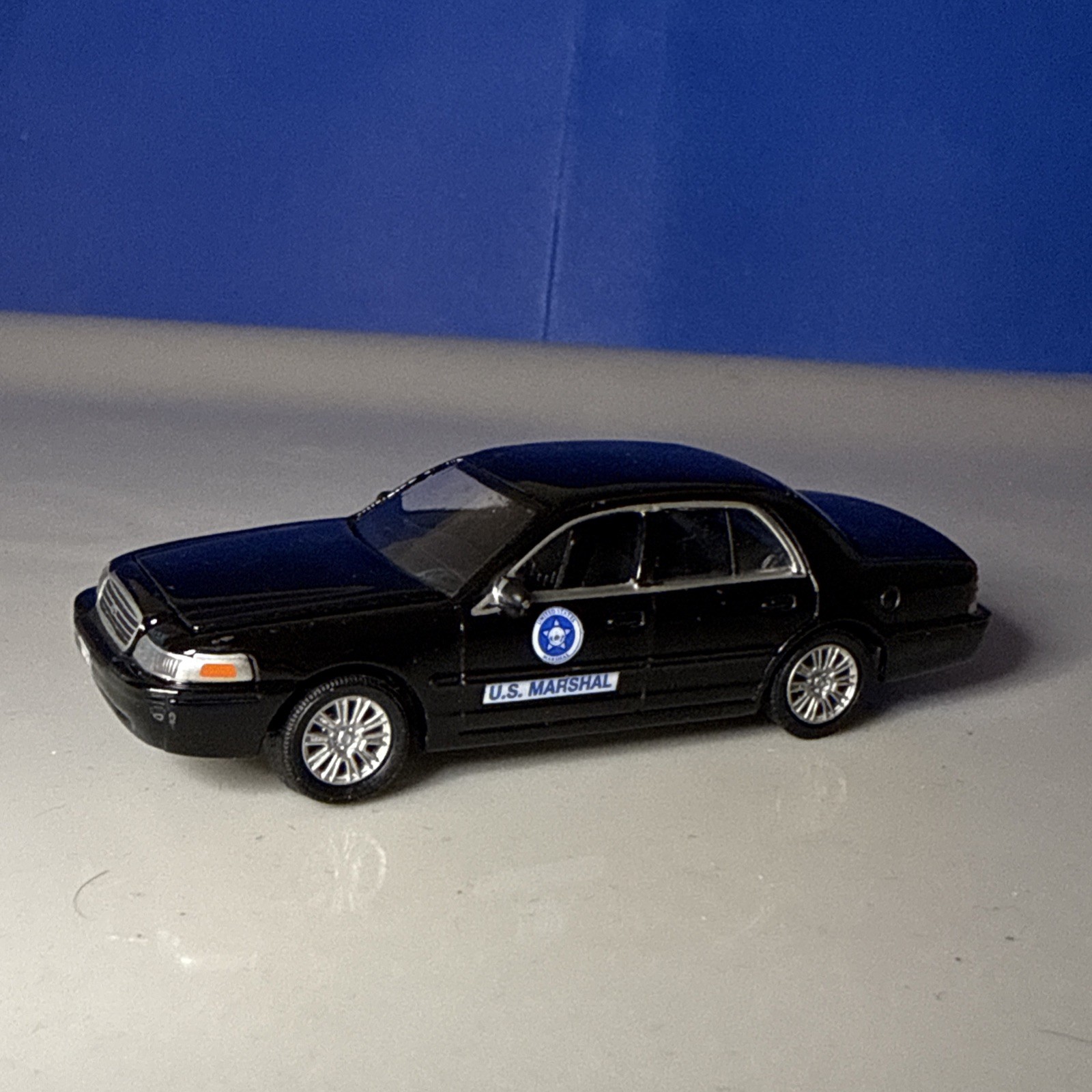 Greenlight 1:64 Ford Crown Vic United States Marshal