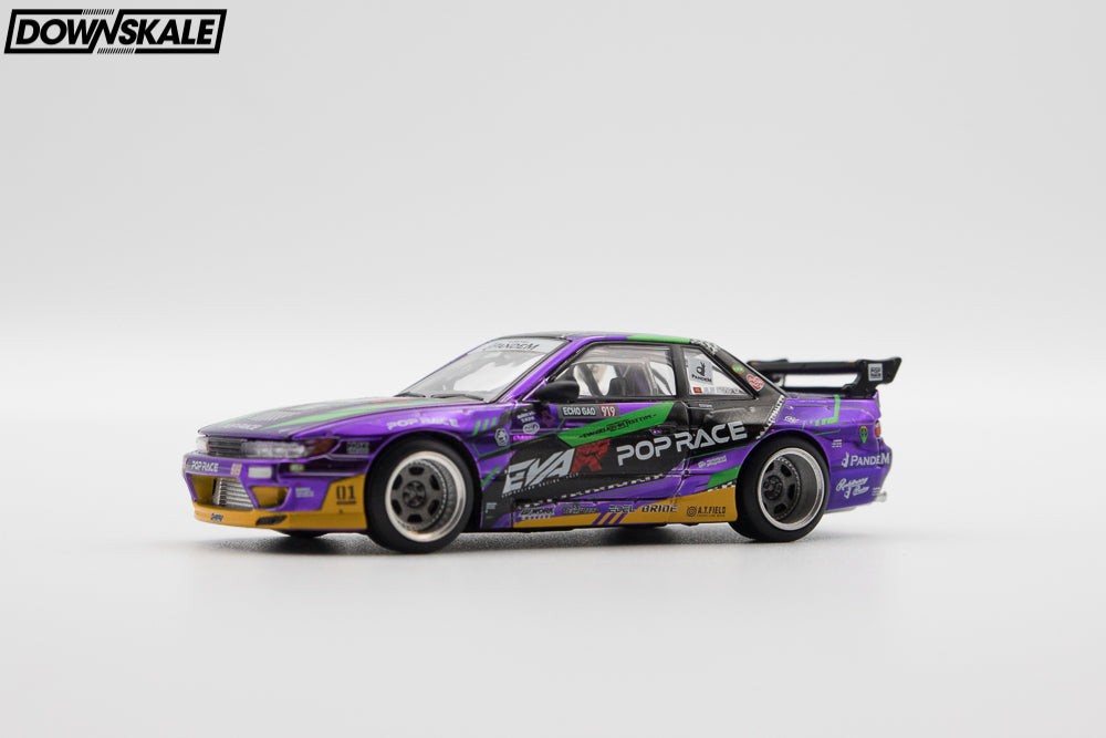 Pop Race Nissan S13 Pandem EVA RT Test Type-01 PR640432