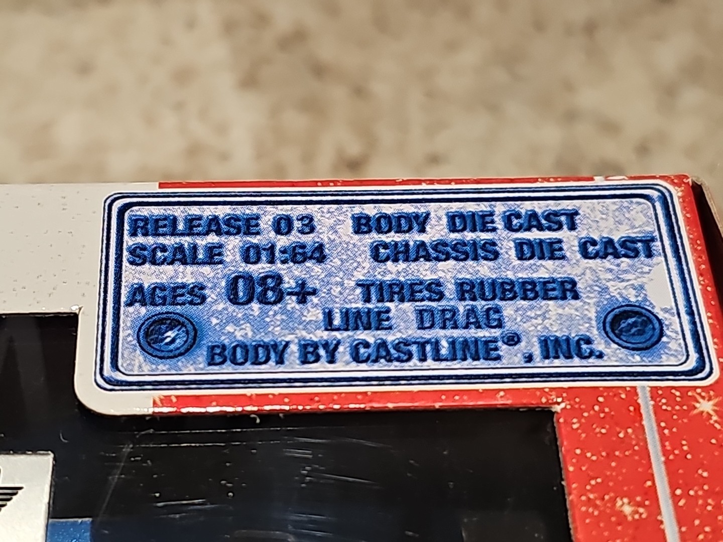 M2 Machines Auto-Drags 1971 Plymouth Cuda 383 1:64 Scale Diecast Car