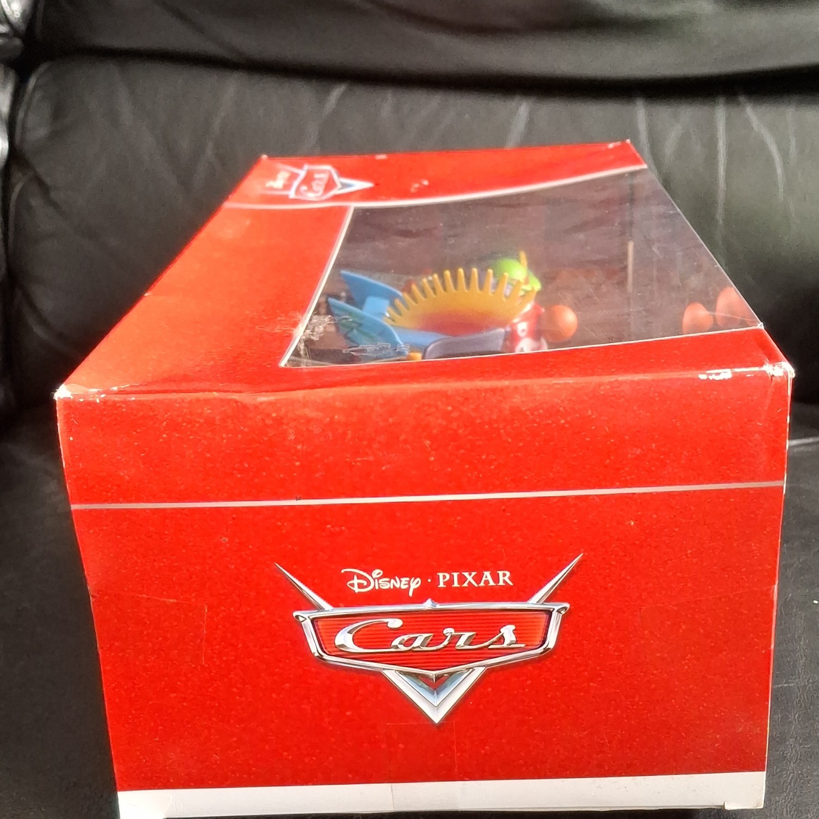Disney Pixar Cars Halloween 4-Pack Diecast Cars Set, Multicolor Unopened Box