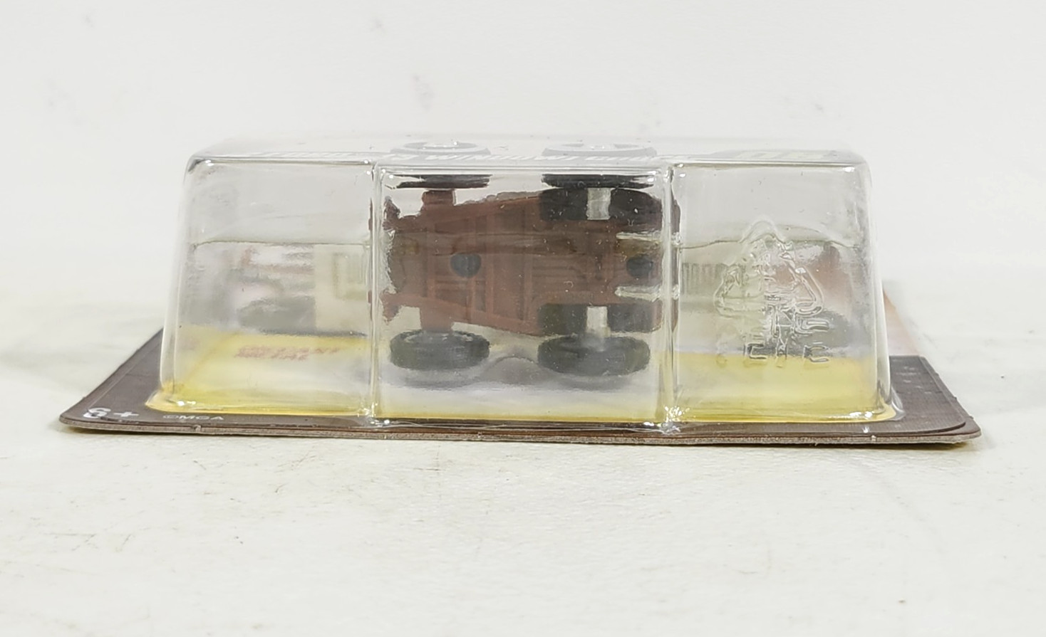 2026 Car Tuned Series 10 Hot Rod ‘32 Ford (3 Window) Coupe Brown 1/64 Toy NEW