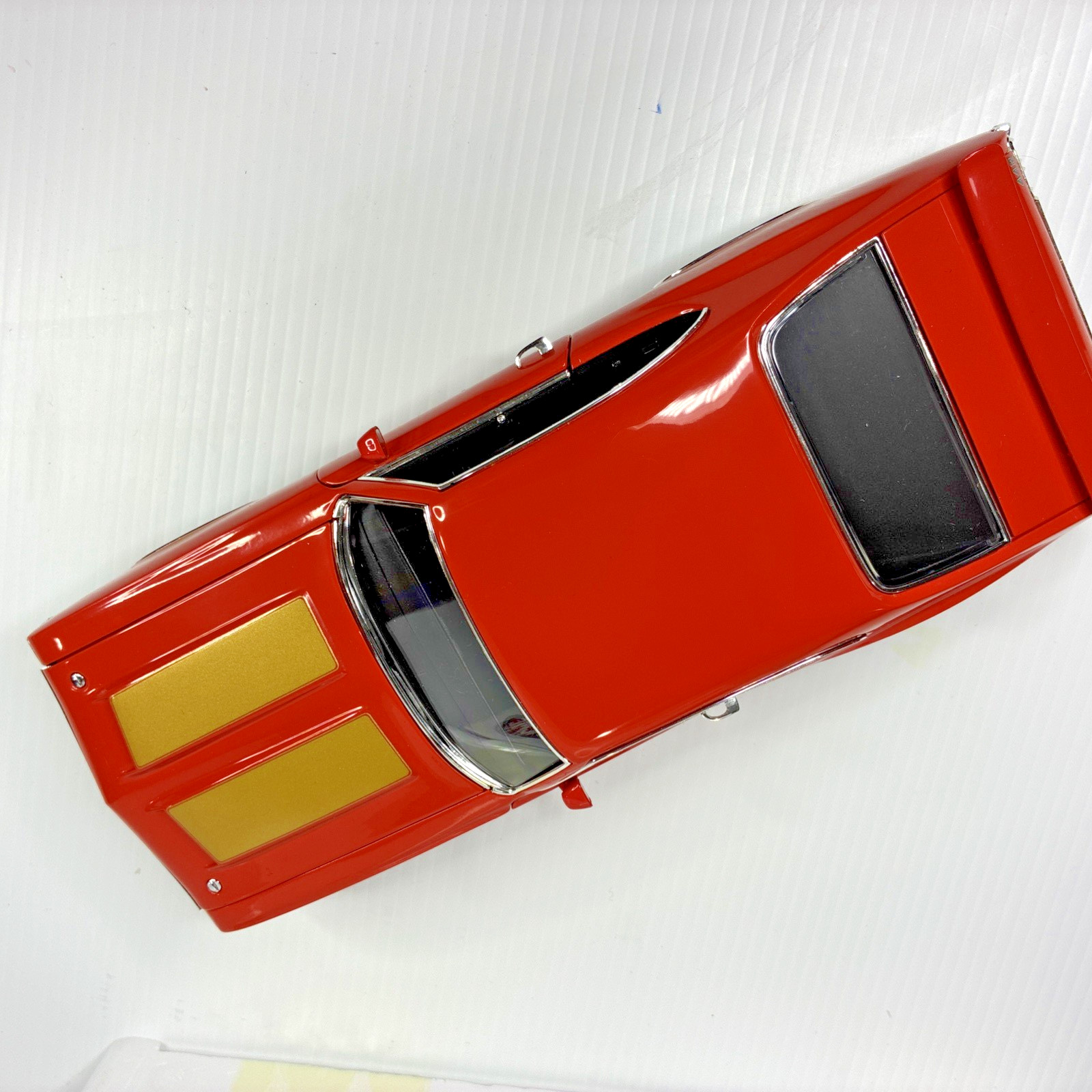 DANBURY MINT / ACME 1970 OLDSMOBILE 442 W30 NEW IN BOX 1:18 NMB. ED. #134 SHARP