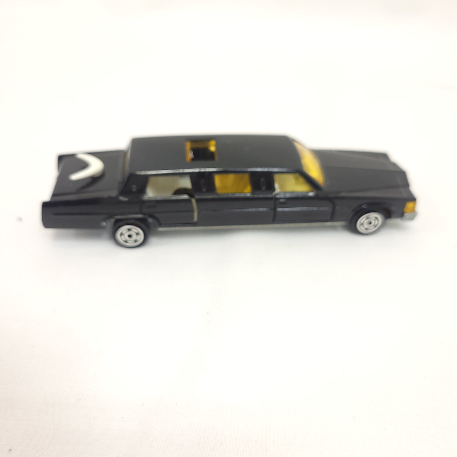 MAJORETTE # 339 CADILLAC STRETCH LIMOUSINE FRANCE 1:58 LOOSE Lot of 3 VGC