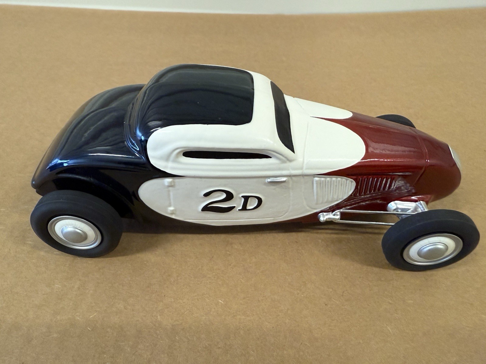 PIERSON BROS. 1934 LIMITED EDITION COUPE RAT ROD Out Of 4000