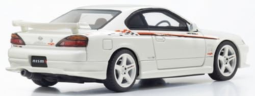 Kyosho Original Nissan Silvia S15 Spec R Nismo Aero (white)