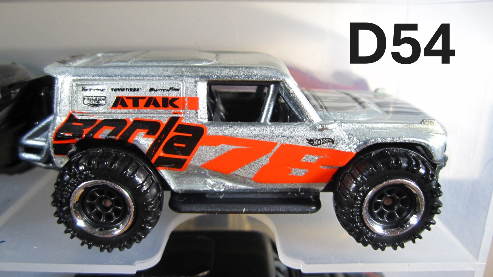 Hot Wheels Matchbox Assorted Wheel Swap Customs 1:64