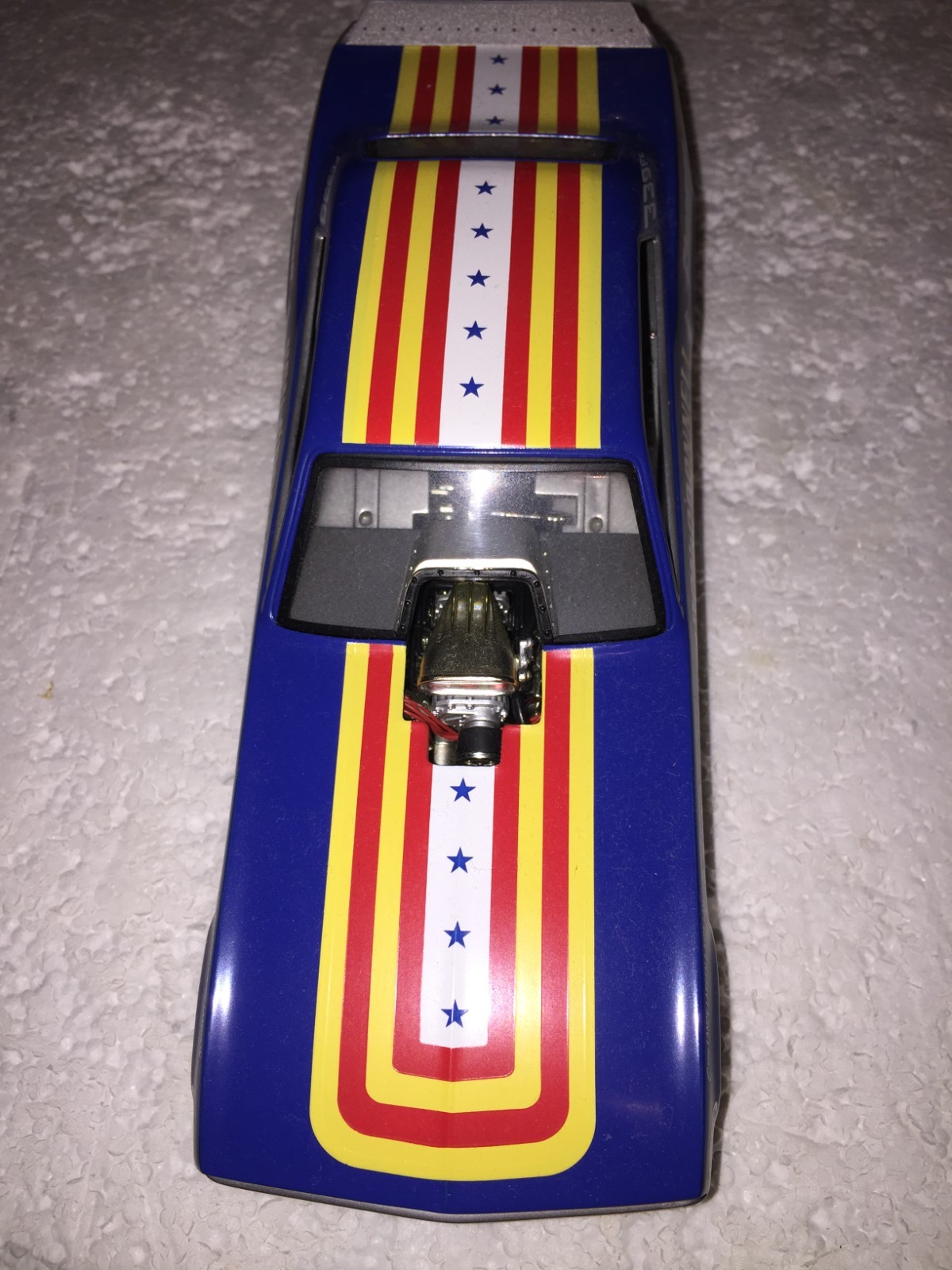1320 THE FLOPPERS 1972 PLYMOUTH CUDA THE BIG NOISE FROM ILLINOIS (RARE) !