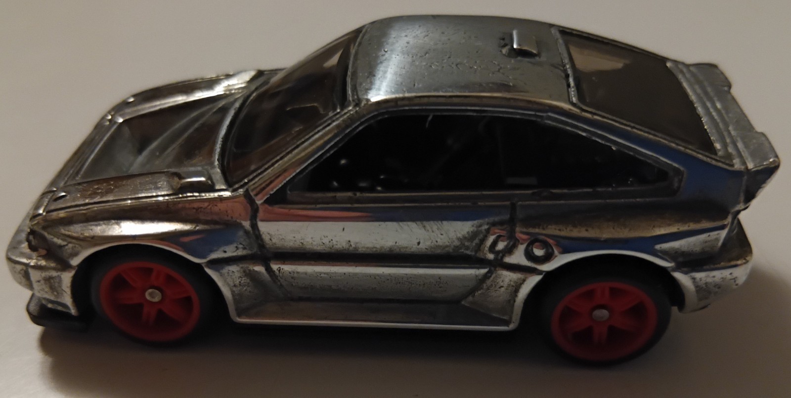 Hot Wheels: 1985 Honda CR-X (Gone in Sixty Seconds Series 3-Jillian)