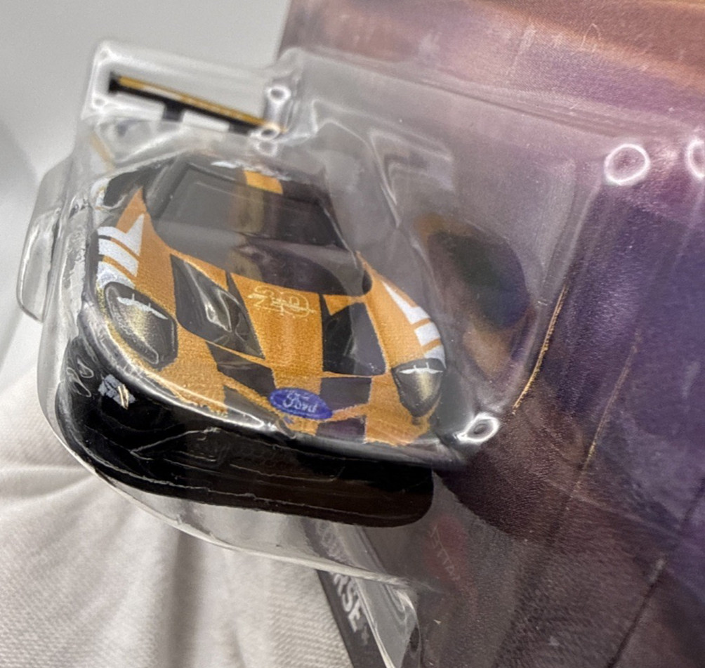 Hot Wheels Premium Forza 2016 Ford GT Race/Course – Pop Culture Real Riders