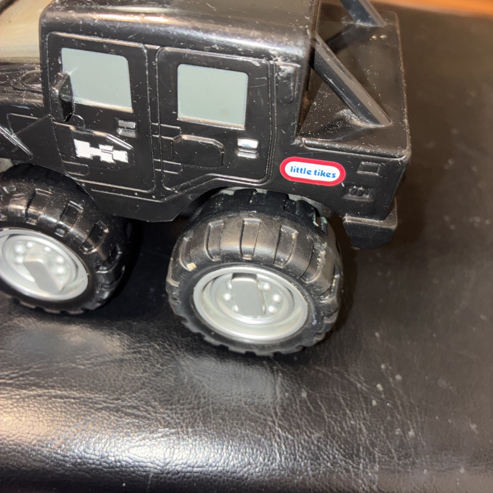 Little Tikes Hummer Push Vehicle Toy Rev and Go Toy, USED