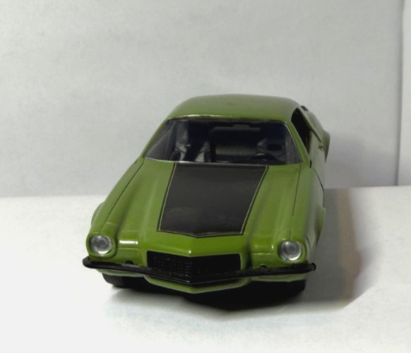 Dom’s 1970 Chevy Chevelle SS Primer Grey & 1973 Camaro F-Bomb Hard Top 1/32