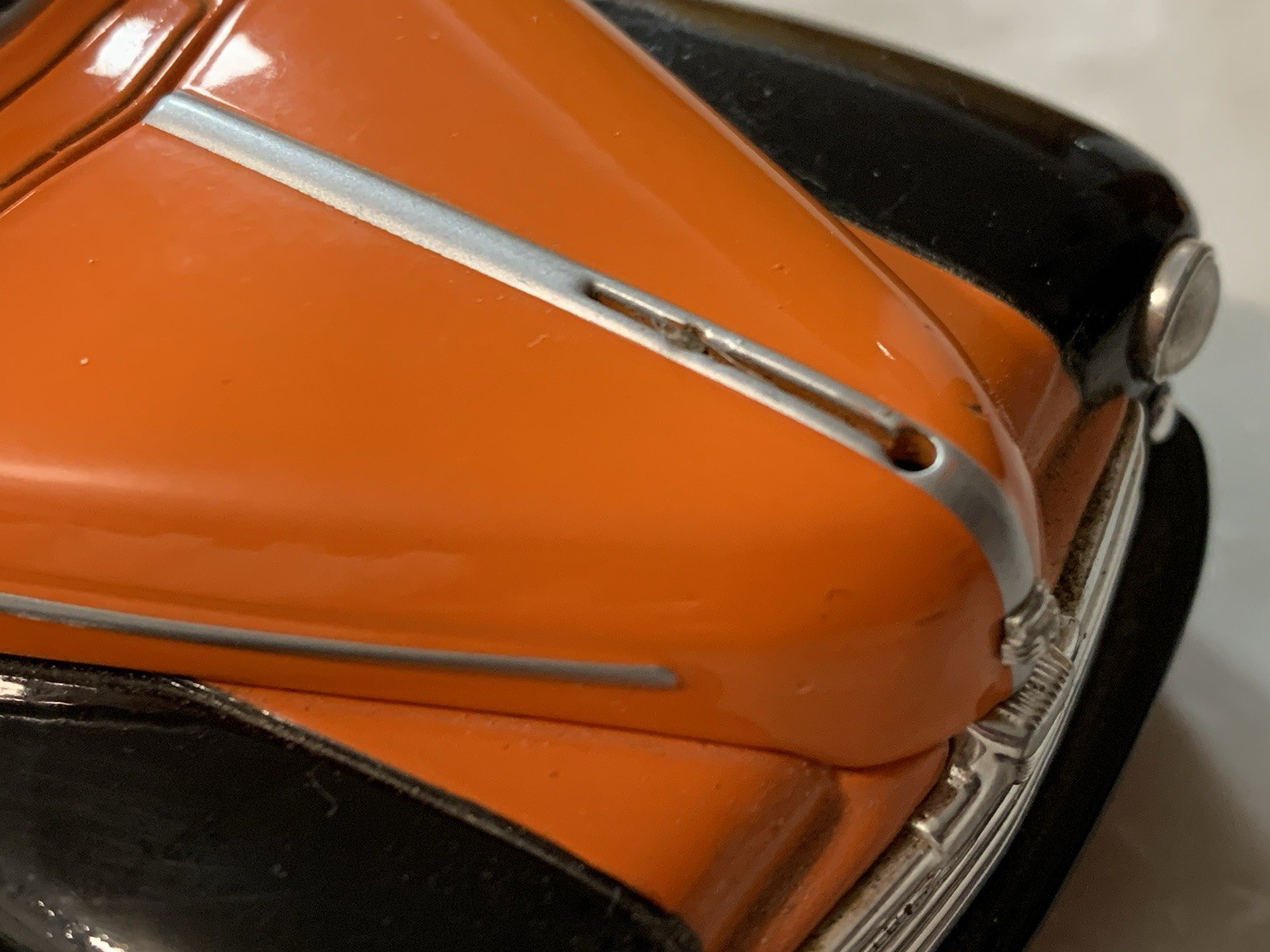 Vintage Liberty Classics Collectible 1947 Ford Fram Bank ,read