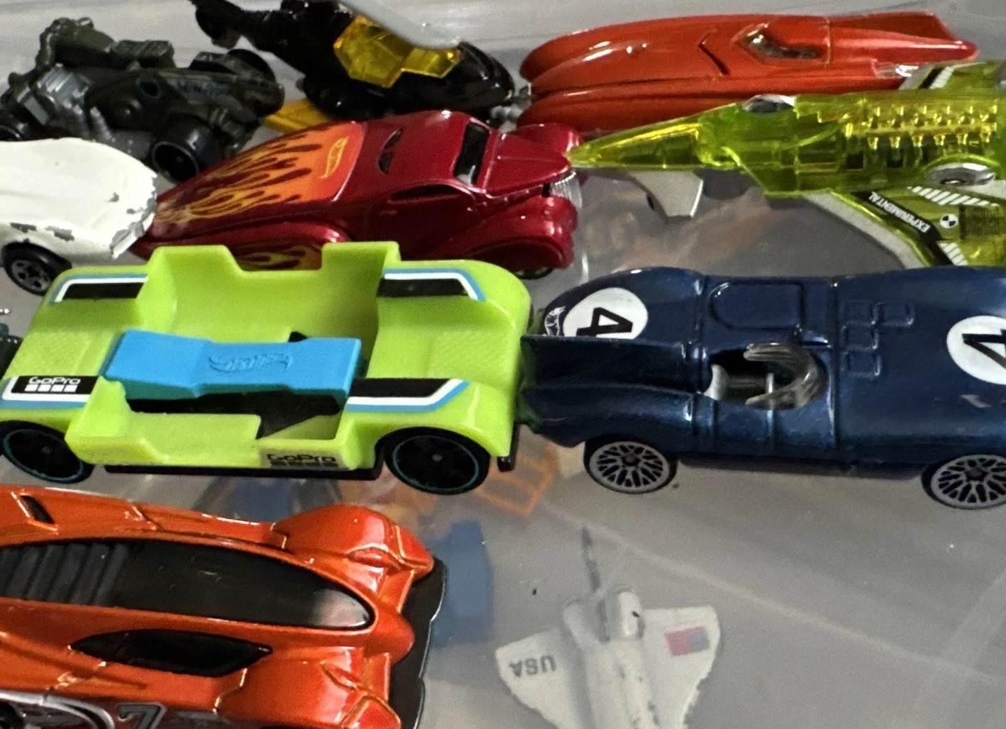 MINI MYSTERY CAR LOTS !!! Various Vintage Hot Wheels + 90s To 2000s Great Deal:)