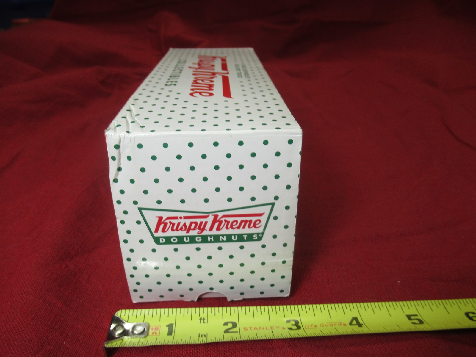 1938 CHEVROLET Krispy Kreme Delivery Panel Truck! NEW in Box!!