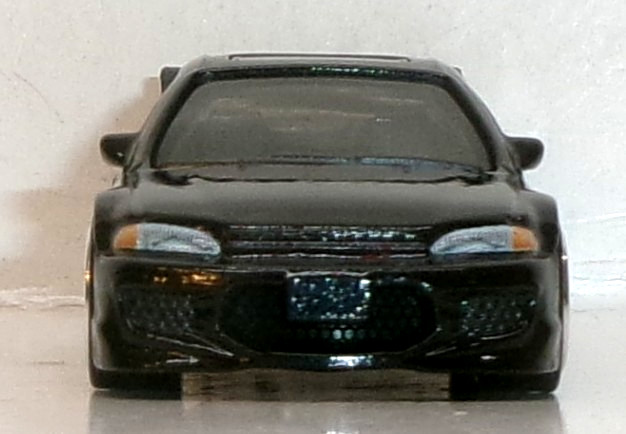 LOOSE 2025 HOT WHEELS PREMIUM 1993 HONDA CIVIC COUPE EX WHEEL SWAP REAL RIDERS