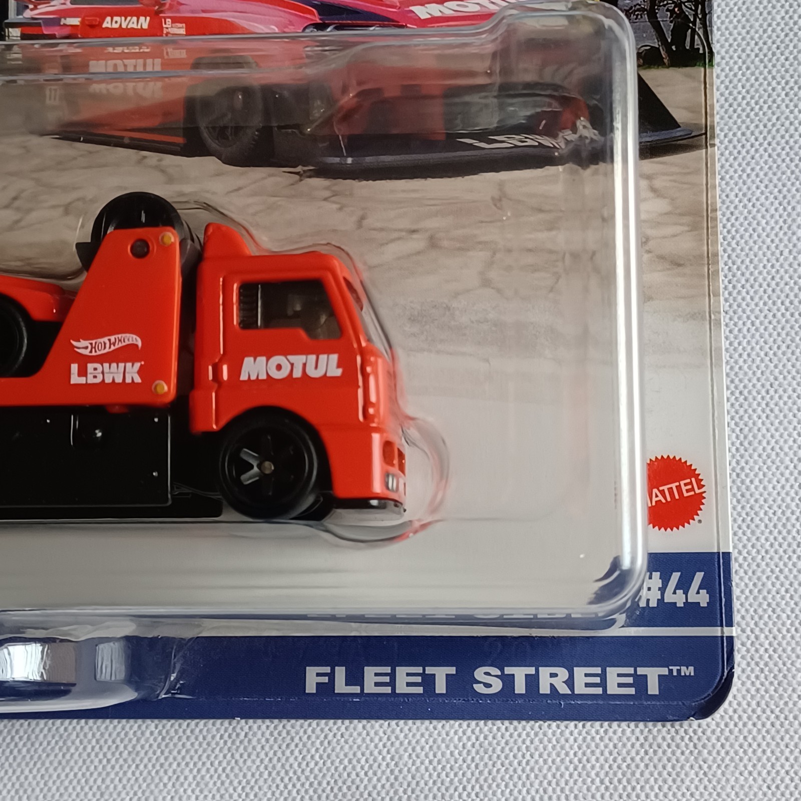 2024 HOT WHEELS *PREMIUM TEAM TRANSPORT* *NISSAN SKYLINE LIBERTY WALK* VERY RARE