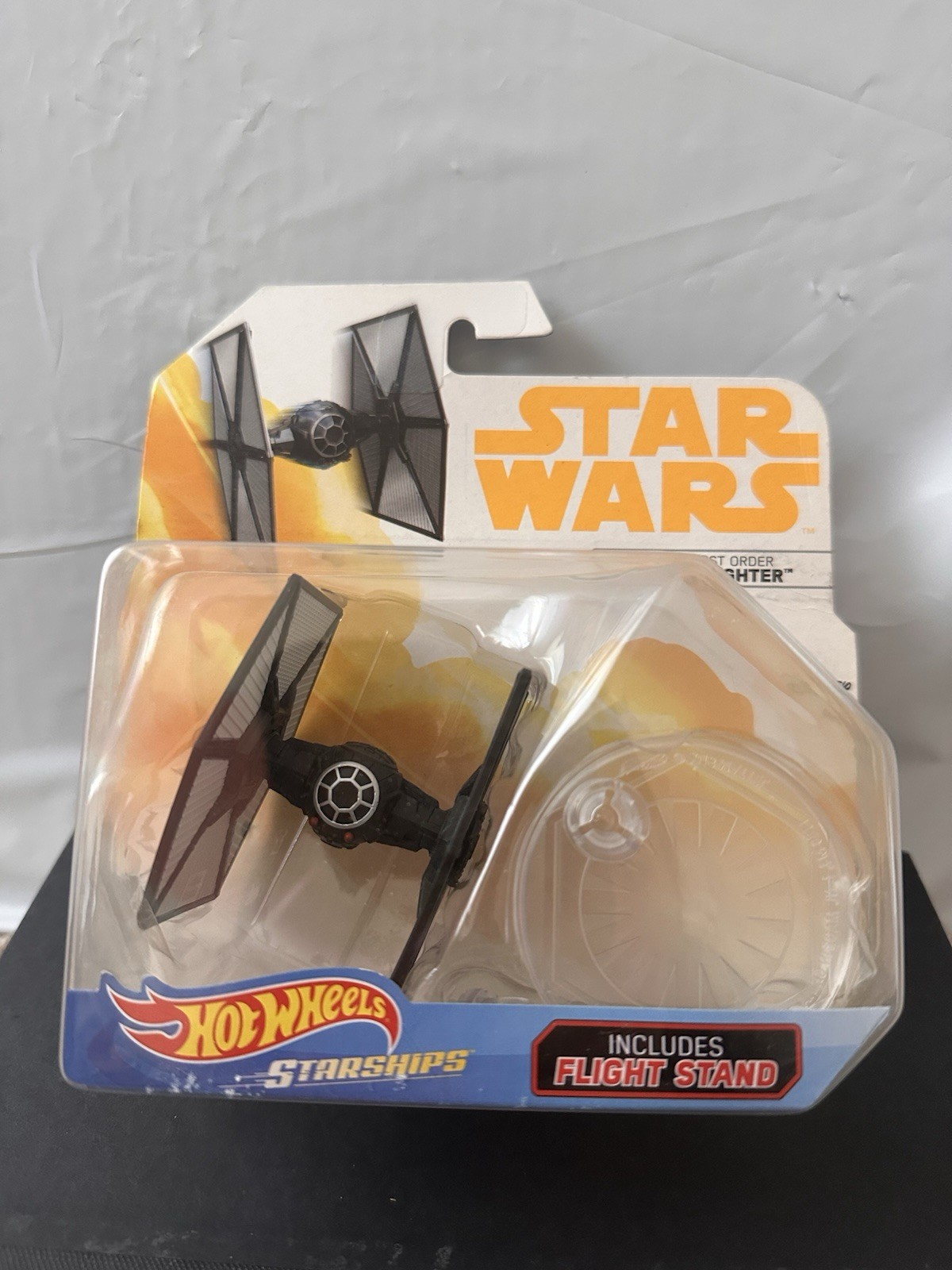 Disney Hot Wheels Star Wars Tie Fighter Mattel 2017